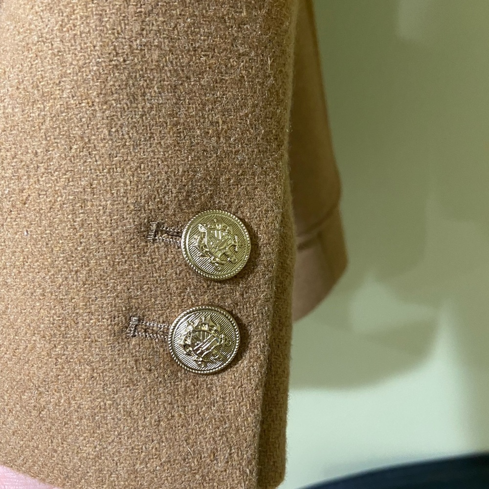 Wool Blazer - Picture 4 of 4